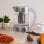 Cecotec ThermoSense 370 Clear Hervidor de Agua 2200W