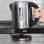Cecotec ThermoSense 290 Clear Hervidor de Agua 2200W