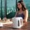 Cecotec ThermoSense 170 Clear Hervidor de Agua 2200W