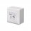 Digitus Tomada de Rede Cat 6A Blindada RJ45 Branca