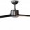 Cecotec ForceSilence Aero 470 Ventilador de Techo con Mando a Distancia