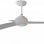 Cecotec ForceSilence Aero 460 Ventilador de Techo con Mando a Distancia