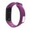 Leotec PulseBand Fitness Care Pulsera de Actividad Violeta