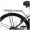 Nilox X5 Bicicleta Eléctrica Gris