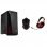 Pack MSI Infinite 7RA-069XEU + MSI DS B1 Gaming Mouse + MSI Auriculares Gaming