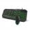 Pack Gaming BG Fox Teclado  + Ratón Hellcat 4800DPI