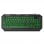 Pack Gaming BG Fox Teclado  + Ratón Hellcat 4800DPI