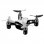 Propel Atom 1.0 Micro Dron Plata