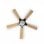 Cecotec ForceSilence Aero 540 Ventilador Techo
