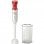 Bosch ErgoMixx MSM64010 Batidora de Inmersión 450W Rojo + Vaso