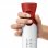 Bosch ErgoMixx MSM64010 Batidora de Inmersión 450W Rojo + Vaso
