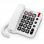 SPC Comfort Numbers Telefone Fixo Branco