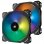 Ventilateur à lévitation magnétique Corsair ML140 PRO RGB 2x