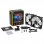 Ventilateur à lévitation magnétique Corsair ML140 PRO RGB 2x