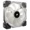 Corsair HD Series HD120 RGB LED Pack 3x Ventilador 120mm + Controlador