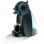 Krups Piccolo Cafetera Dolce Gusto Negro Mate + 3 Packs de Cápsulas de Café