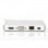 Digitus Dock Station USB-C a HDMI/Mini DisplayPort/VGA/USB 3.0/Jack/RJ-45/Micro SD/SDHC/SDXC/MMC