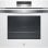 Balay 3HB5888B0 Horno Pirolítico Multifunción 71L Blanco