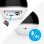 EZVIZ C6T Cámara de Seguridad IP Wi-Fi 360