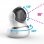 EZVIZ C6B Cámara de Seguridad IP Wi-Fi 360º
