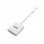 Nanocable 10.16.4103 adaptateur graphique USB 1920 x 1080 pixels Blanc