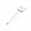 Nanocable 10.16.4103 adaptateur graphique USB 1920 x 1080 pixels Blanc