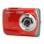 Easypix Aquapix W1024 Splash Roja