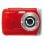 Easypix Aquapix W1024 Splash Roja