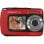 Polaroid IF045 14MP Pantalla Dual Roja
