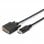 Digitus Cable Adaptador DisplayPort a DVI (24+1) Macho/Macho 2m