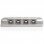 Startech Conmutador USB 2.0 Gris