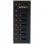 StarTech.com ST7300U3M Schnittstellen-Hub USB 3.2 Gen 1 (3.1 Gen 1) Type-B 5000 Mbit/s Schwarz