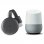 Google Chromecast + Google Home Altavoz Inteligente y Asistente Blanco