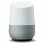 Google Chromecast + Google Home Altavoz Inteligente y Asistente Blanco