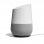 Google Chromecast + Google Home Altavoz Inteligente y Asistente Blanco