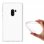 German Tech Funda Gel  Transparente Mate para Xiaomi Mi Mix