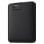 Disco Duro WD 4TB HDD USB 3.0 5000 Mbit/s Elements Portatile Nero Plug and Play
