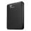 Disco Duro WD 4TB HDD USB 3.0 5000 Mbit/s Elements Portatile Nero Plug and Play