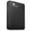 Disco Duro WD 4TB HDD USB 3.0 5000 Mbit/s Elements Portatile Nero Plug and Play