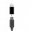 Unotec Adaptador USB-C a USB Negro