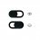 Unotec Pack de 3 Protectores para Webcam