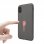 Unotec Funda iPhone X con Sensor Térmico