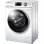 Haier HW80-B12636 Lavadora 8Kg A+++ Blanca