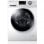 Haier HW80-B12636 Lavadora 8Kg A+++ Blanca