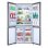 Haier HTF610DM7 Combi Americano A++ Acero Inoxidable