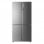 Haier HTF610DM7 Combi Americano A++ Acero Inoxidable