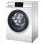 Haier HW60-12829 Lavadora Carga Frontal 6Kg A+++ Blanca