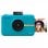 Polaroid Snap Touch Cámara Digital con Impresión Instantánea Azul