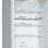 Bosch Serie 4 KVN39IA3B Frigorífico Combi No Frost A++ Azul Turquesa