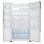 Hisense RS670N4HW1 Frigorífico Americano F Blanco
